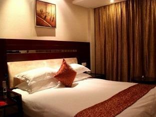 Wei Si Ting Hotell Yiwu  Eksteriør bilde