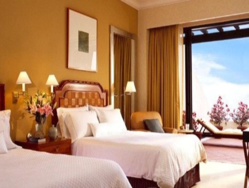 Wei Si Ting Hotell Yiwu  Eksteriør bilde